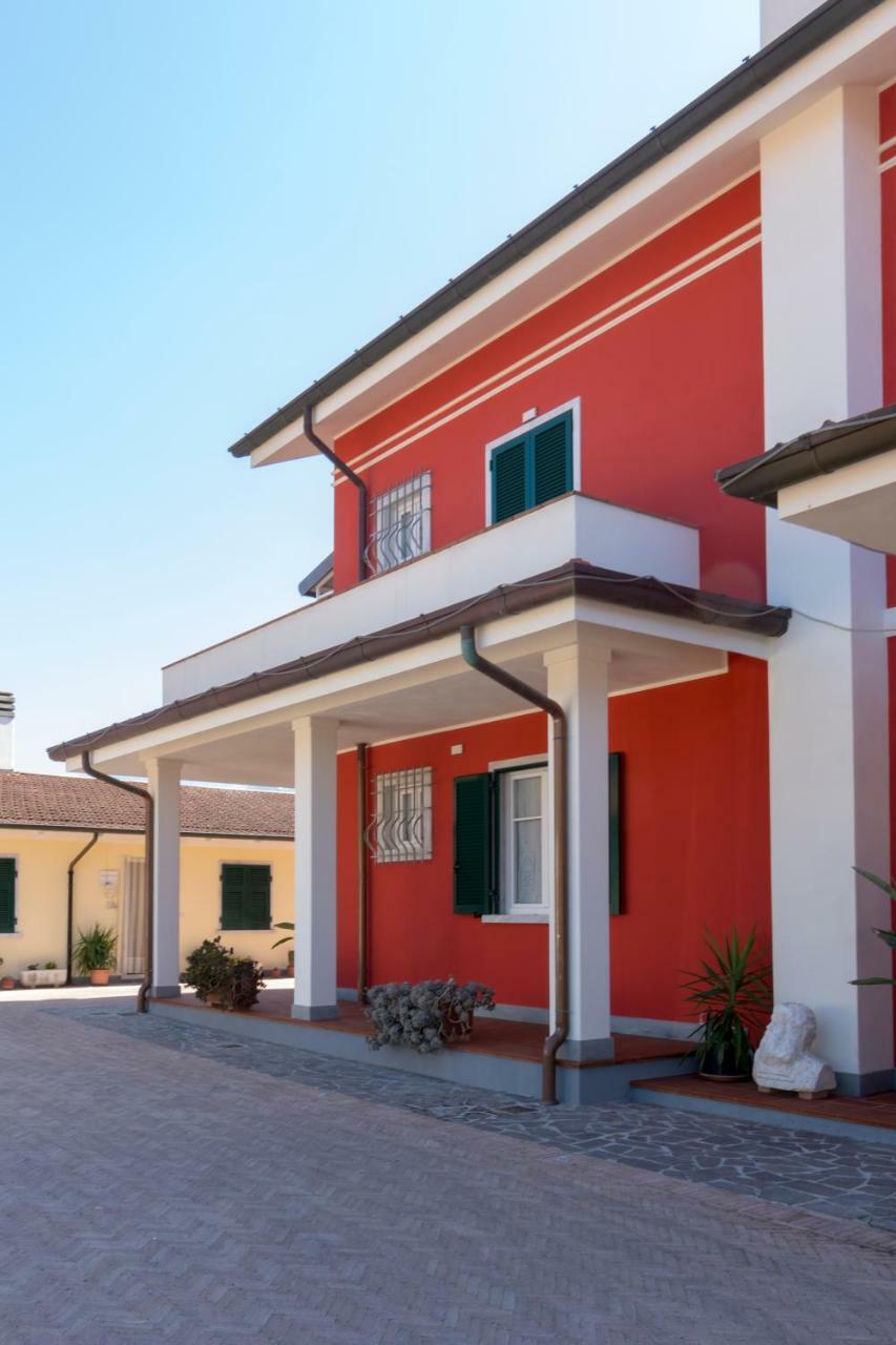 Merlo d'Oro Carrara Exterior foto